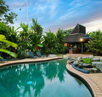 Cascade Gardens - Northern Rivers Accommodation