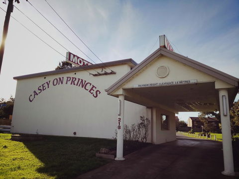 Casey On Princes Motel - Northern Rivers Accommodation 0