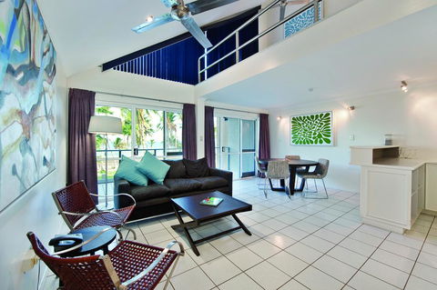 Castaways Resort & Spa On Mission Beach - Northern Rivers Accommodation 1