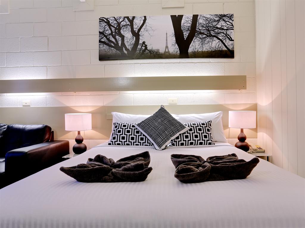 Euroa VIC Northern Rivers Accommodation