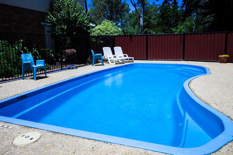 Castlemaine Central Cabin & Van Park - Northern Rivers Accommodation 0