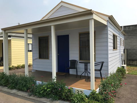 Castlemaine Central Cabin & Van Park - Northern Rivers Accommodation 3
