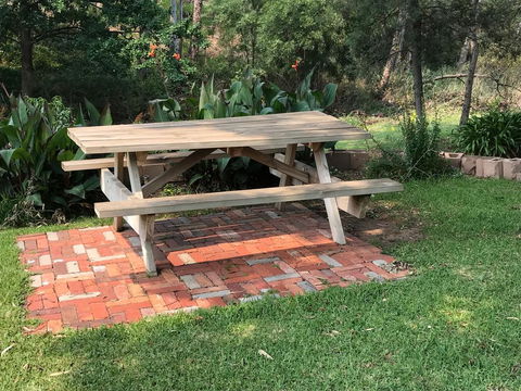 Castlemaine Central Cabin & Van Park - Northern Rivers Accommodation 1