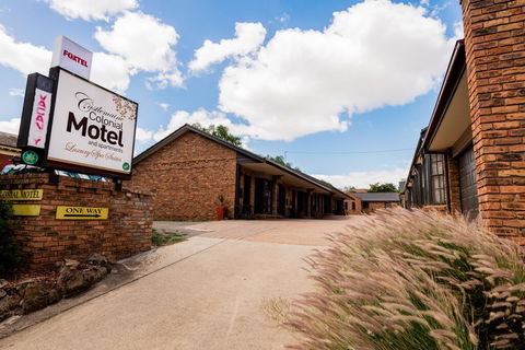 Castlemaine Colonial Motel - Northern Rivers Accommodation 0