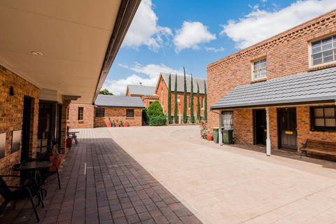 Castlemaine Colonial Motel - Northern Rivers Accommodation 3