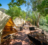 Castlemaine Gardens Luxury Glamping - Northern Rivers Accommodation