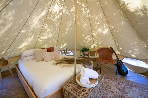 Castlemaine Gardens Luxury Glamping - Northern Rivers Accommodation 1