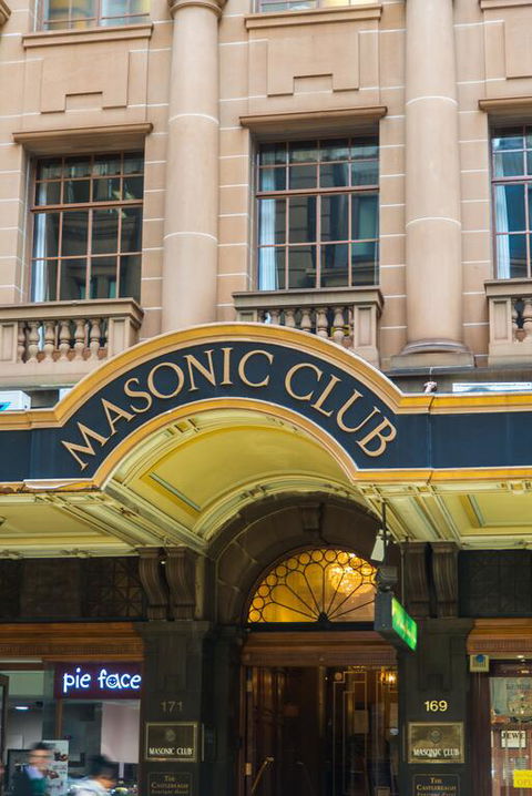 Castlereagh Boutique Hotel, Ascend Hotel Collection - Northern Rivers Accommodation 3