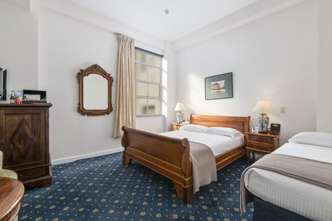 Castlereagh Boutique Hotel, Ascend Hotel Collection - Northern Rivers Accommodation 0