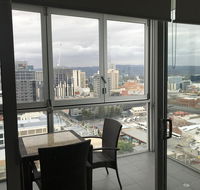 CBD Penthouse View Apartment - Northern Rivers Accommodation