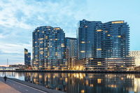 CBD Victoria Harbour Service Apartments
