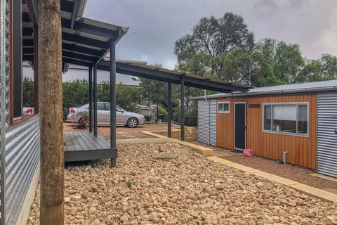 CDC-625 Beach House Incl.rear 2BR Studio - Northern Rivers Accommodation 1