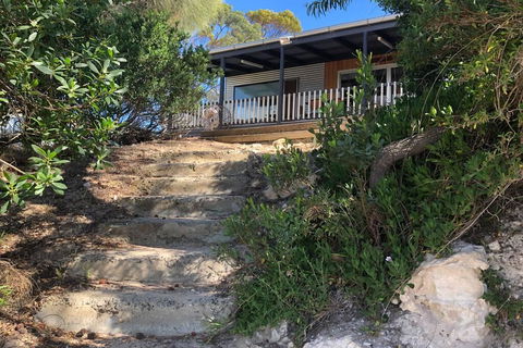CDC-625 Beach House Incl.rear 2BR Studio - Northern Rivers Accommodation 3