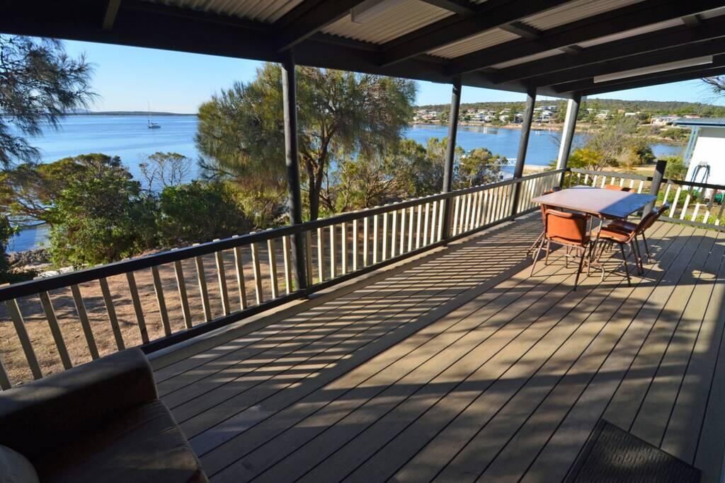 Coffin Bay SA Northern Rivers Accommodation