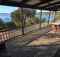CDC-625 Beach House incl.rear 2BR studio - Northern Rivers Accommodation