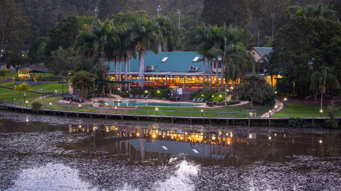 Cedar Lake Country Resort - Northern Rivers Accommodation 1