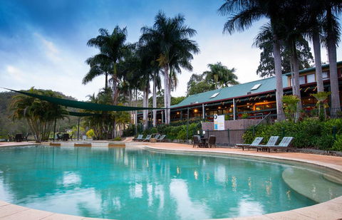 Cedar Lake Country Resort - Northern Rivers Accommodation 3
