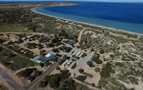Ceduna Shelly Beach Caravan Park - Northern Rivers Accommodation 0
