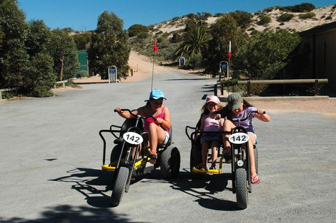 Ceduna Shelly Beach Caravan Park - Northern Rivers Accommodation 1