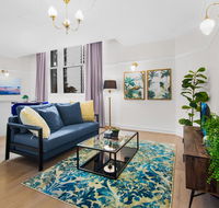 Central Apartment with Spacious Living and Dining - Northern Rivers Accommodation