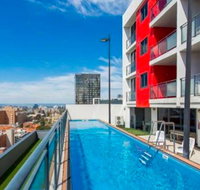 CENTRAL CBD EXEC STUNNING VIEW WIFI NETFLIX WINE - Northern Rivers Accommodation