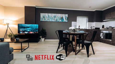 Central City Convenience - Free Parking & WiFi - Northern Rivers Accommodation 0