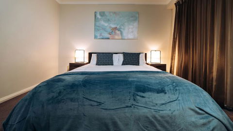 Central City Convenience - Free Parking & WiFi - Northern Rivers Accommodation 1