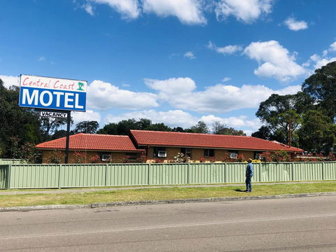 Central Coast Motel - Northern Rivers Accommodation 2