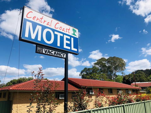 Central Coast Motel - Northern Rivers Accommodation 0