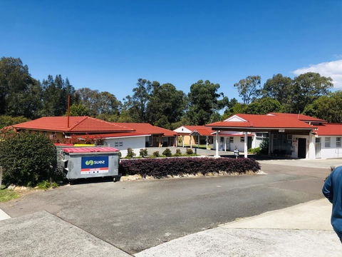 Central Coast Motel - Northern Rivers Accommodation 1