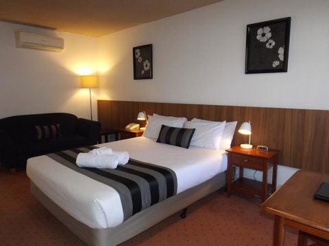 Central Court Motel Warrnambool - Northern Rivers Accommodation 0