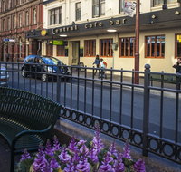 Central Hotel Hobart - Northern Rivers Accommodation