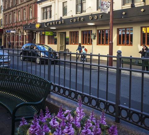 Central Hotel Hobart - Northern Rivers Accommodation 0