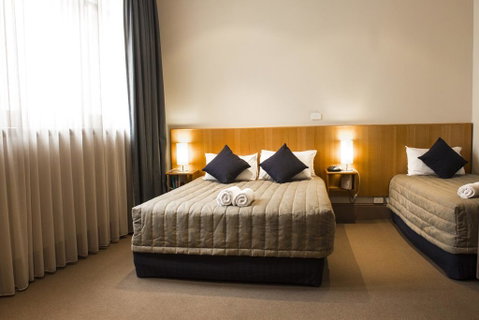 Central Hotel Hobart - Northern Rivers Accommodation 1