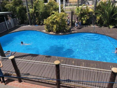 Central Jetty Motel - Northern Rivers Accommodation 2