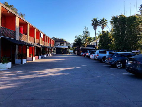 Central Jetty Motel - Northern Rivers Accommodation 1
