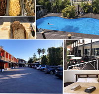 Central Jetty Motel - Northern Rivers Accommodation