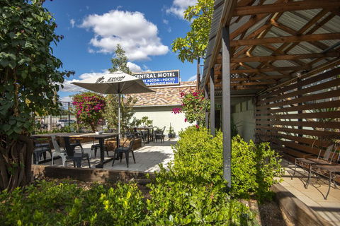 Central Motel - Northern Rivers Accommodation 0