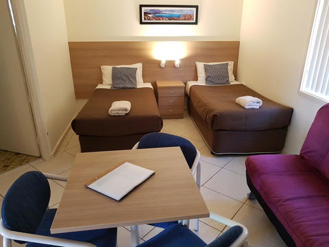 Central Motel Nelson Bay - Northern Rivers Accommodation 2