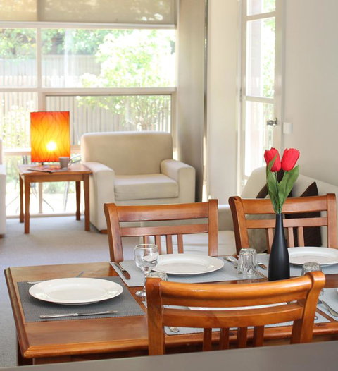 Central Shepparton Apartments - Northern Rivers Accommodation 3