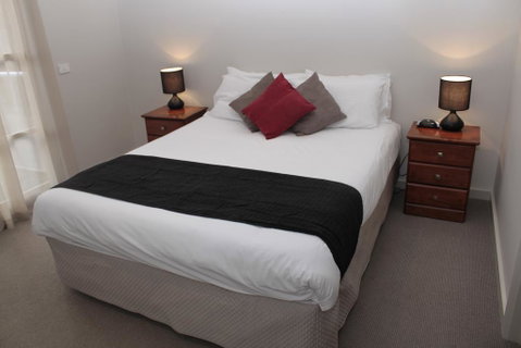 Central Shepparton Apartments - Northern Rivers Accommodation 1