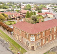 Central Springs Inn - Northern Rivers Accommodation