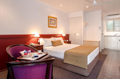 Central Studio Accommodation - Northern Rivers Accommodation 2