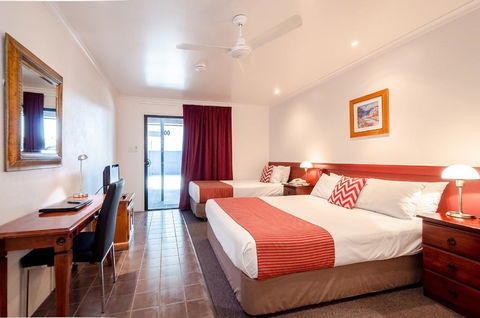 Central Studio Accommodation - Northern Rivers Accommodation 1