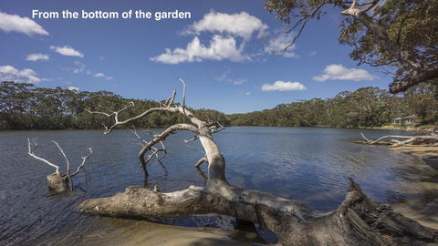 Centre Street 10 Lake Tabourie - Northern Rivers Accommodation 1