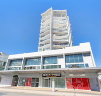 Centrepoint Apartments - Northern Rivers Accommodation