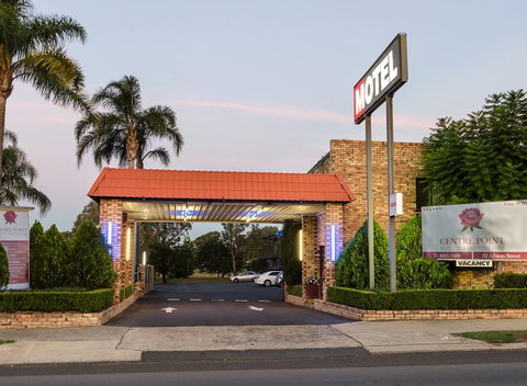 Centrepoint Midcity Motor Inn - Northern Rivers Accommodation 0