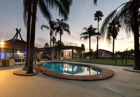 Centrepoint Midcity Motor Inn - Northern Rivers Accommodation 2