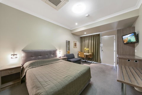 Cessnock Motel - Northern Rivers Accommodation 2