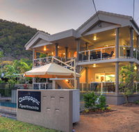 Champagne Apartment 2 - Northern Rivers Accommodation